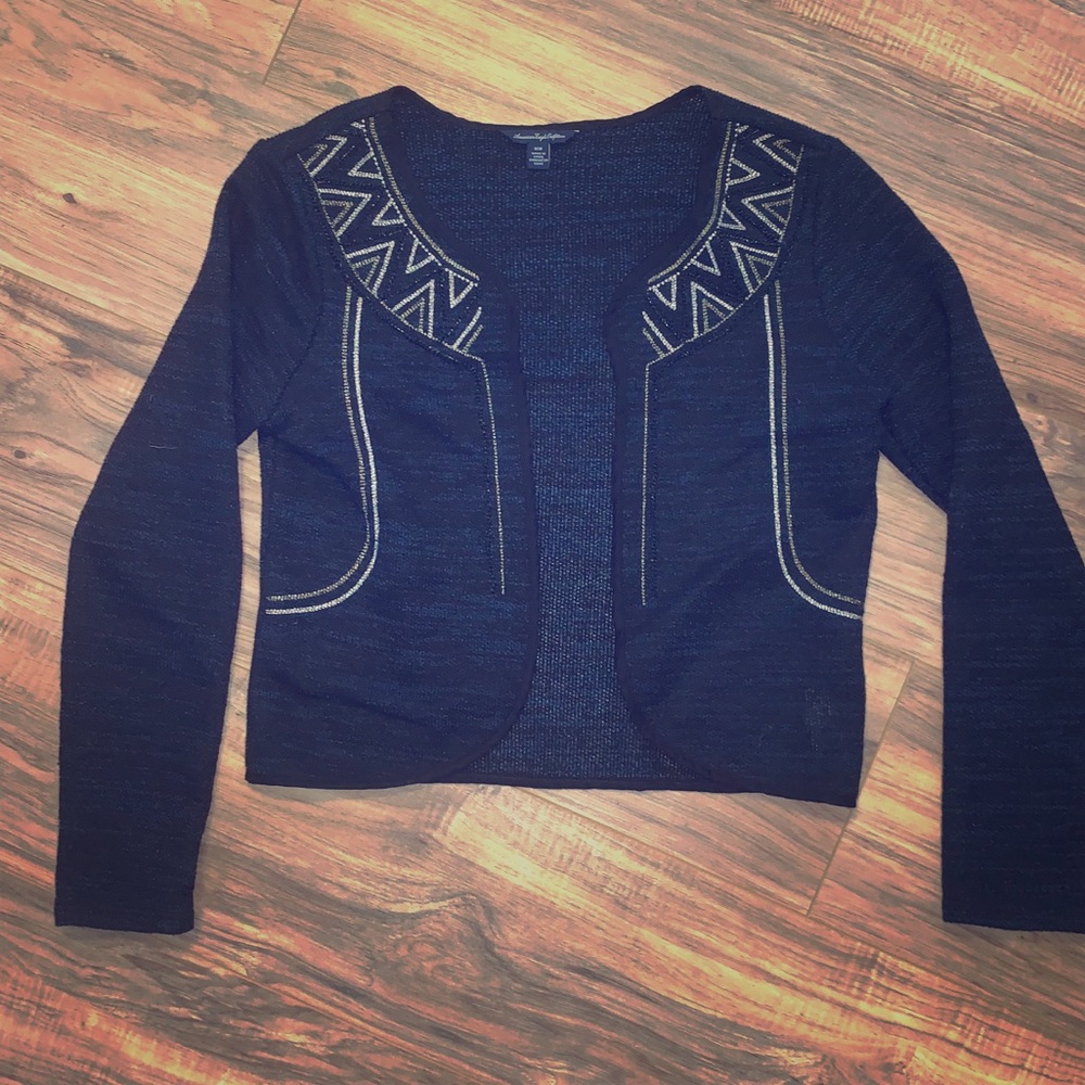 American Eagle detailed cardigan